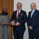 Mehmet Nane’ye yurtdışından ödül Mehmet Nane’ye yurtdışından ödül