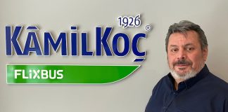 Kâmil Koç’ta üst düzey atama