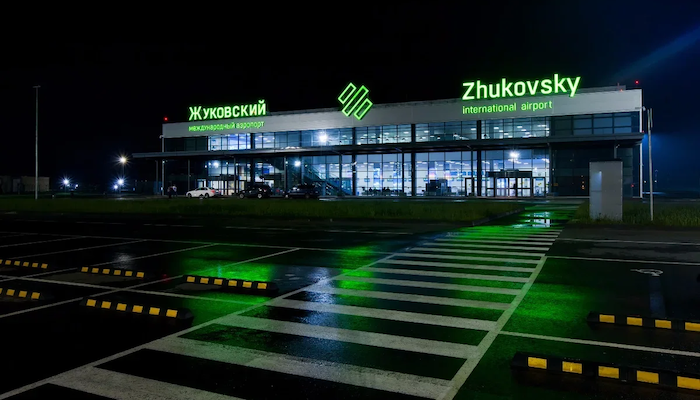 Red Wings Airlines, Zhukovsky Havalimanı'ndan Türkiye'ye uçacak