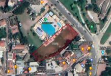 Pamukkale’de Satılık Turizm Tesis Alanı Pamukkale'de satılık turizm tesis alanı