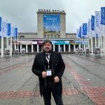 Recep Yavuz’dan ITB Berlin Fuarı değerlendirmesi Recep Yavuz ITB Berlin 2023