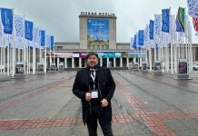 Recep Yavuz’dan ITB Berlin Fuarı değerlendirmesi Recep Yavuz ITB Berlin 2023