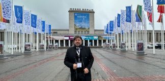 Recep Yavuz’dan ITB Berlin Fuarı değerlendirmesi Recep Yavuz ITB Berlin 2023