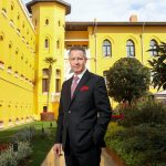 Four Seasons Hotels Istanbul’a yeni genel müdür Four Seasons Hotels Istanbul’a yeni genel müdür