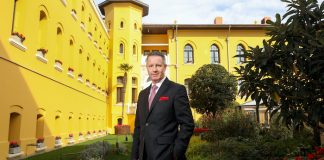 Four Seasons Hotels Istanbul’a yeni genel müdür Four Seasons Hotels Istanbul’a yeni genel müdür