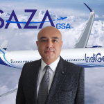 Saza GSA Direktörü Tolga Taşkesen: IndiGo ile iş birliğine vardık