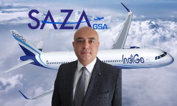 SZA GSA Tolga Taşkesen Indigo