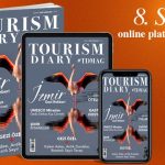 Tourism Diary MAG “İzmir” 8. sayısı yayında!
