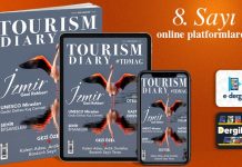 Tourism Diary MAG “İzmir” 8. sayısı yayında!