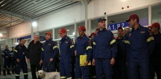 Deprem dayanışması Yunanistan ve Türkiye’nin kardeş olduğunu bir kere daha gösterdi