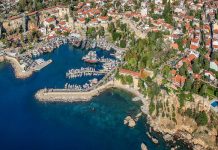 Antalya Turizmde Bir İlke Daha İmza Attı Antalya Turizmde Bir İlke Daha İmza Attı