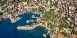 Antalya Turizmde Bir İlke Daha İmza Attı Antalya Turizmde Bir İlke Daha İmza Attı