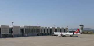 Balıkesir Koca Seyit – Ankara uçuşları yeniden başladı Balıkesir Koca Seyit Havalimanı