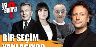 Bekir Ağırdır: Türkiye’de 2010’dan beri seçim değil, ‘kimlik sayımı’ yapıyoruz! Bekir Ağırdır, Türkiye için bir tarihi fırsat alanı var. Biz 2010 yılından beri seçim yapmıyoruz, bir ‘kimlik sayımı’ yapıyoruz.