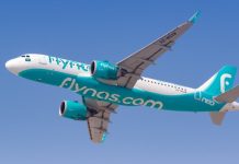 Flynas İstanbul Uçuşlarına Başladı Flynas İstanbul Uçuşlarına Başladı
