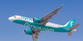 Flynas İstanbul Uçuşlarına Başladı Flynas İstanbul Uçuşlarına Başladı