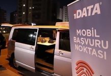 İtalya vizesine başvurmanın konforlu ve kolay yolu: iDATA “Mobil Elite” iDATA Mobil Elite