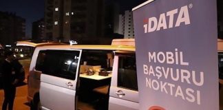 İtalya vizesine başvurmanın konforlu ve kolay yolu: iDATA “Mobil Elite” iDATA Mobil Elite