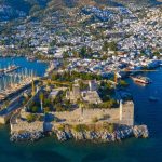 Bodrum Koyları Lüks Yatlara Teslim: Tur Tekneleri Yer Bulamıyor Bodrum'da Sezon Sonu