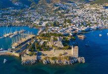 Muğla ilk 5 ayda 306 bin İngiliz turisti ağırladı Bodrum'da Sezon Sonu