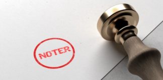 Noter ücretleri yüzde 100 oranında artırıldı