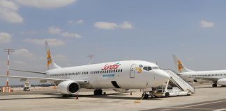 16 yıl sonra Türkiye uçuşlarına yeniden başladı 16 yıl sonra Türkiye