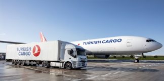 Yurt dışı oylarını THY getirecek Hava Kargo Taşımacılığında Rekor: 4,5 Milyon Ton Yük Taşındı