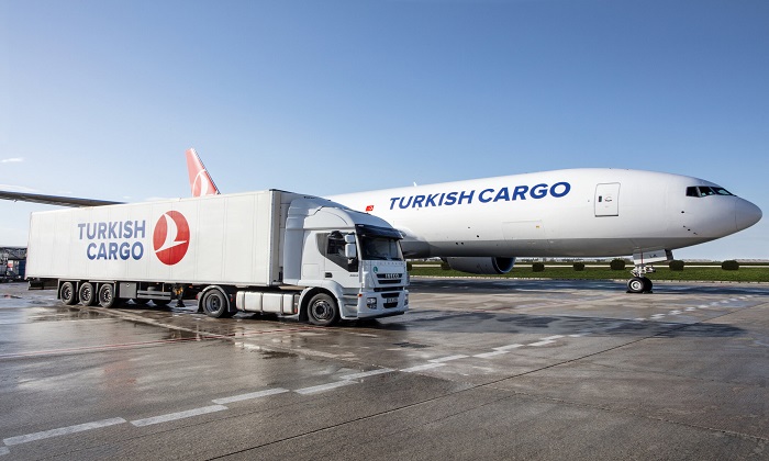 Hava Kargo Taşımacılığında Rekor: 4,5 Milyon Ton Yük Taşındı