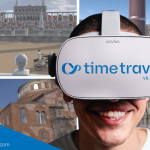 Time Travel VR Tour ile İstanbul tarihine yolculuk Time Travel VR Tour ile İstanbul tarihine yolculuk