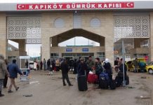 İranlılar Van’a akın etti 2023 seçmen sayısı