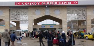 Nevruz tatilinde 11 bin İranlı Van’a geldi 2023 seçmen sayısı