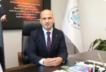 Dekan Çetinsöz: Alanya, dünyada marka olma yolunda hızla ilerliyor ALKÜ Turizm Fakültesi Dekanı Prof. Dr. Burçin Cevdet Çetinsöz