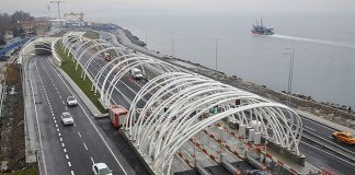 Avrasya Tüneli 5 saat kapalı kalacak