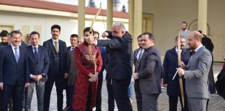 Yeni Kültür ve Turizm Bakanı kim olacak? Yeni Kültür ve Turizm Bakanı kim olacak?