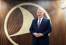 THY Çin’e Odaklandı THY Çin'e Odaklandı