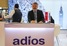 adios.net 80 ülkede 250 farklı destinasyonda paket tur hizmeti sunuyor adios.net Satış Direktörü Burçin Baruönü
