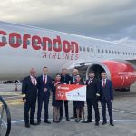 Corendon Airlines İngiltere pazarında büyümesini sürdürüyor