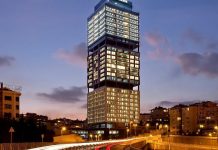 Etiler Meridien Otel kimin Etiler Meridien Otel sahibi kim?