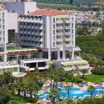 Kuşadası’ndaki 300 odalı otel icradan satılık Kuşadası’ndaki 300 odalı otel icradan satılık