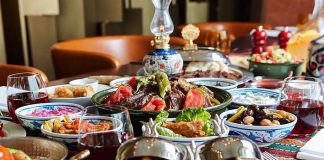 İftarı farklı kılan oteller