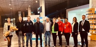 Jet2 Holidays Bodrum’a sezonun ilk uçuşunu gerçekleştirdi