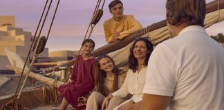 Aile boyu bir eğlence için Katar’a gelin