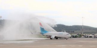 Luxair İzmir uçuşlarına yeniden başladı Luxair İzmir uçuşları