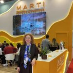EMITT’te Martı Hotels & Marinas rüzgarı Martı Hotels & Marinas Genel Müdürü Handan Boyce
