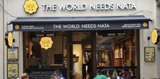 Ünlü Coffee Shop Zinciri Nata Lisboa Galata‘da açıldı