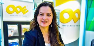 ODE Yalıtım’ın Kurumsal İletişim Müdürü Nuray Artış oldu ODE Yalıtım’ın yeni Kurumsal İletişim Müdürü Nuray Artış