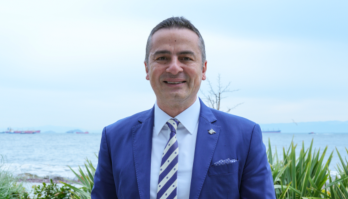 Okan Karadağ JW Marriott Hotel Marmara Sea’de üst düzey atama