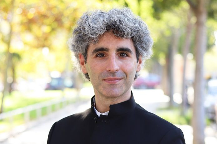Olivier-Ponti ForwardKeys'in başkan yardımcısı Olivier Ponti