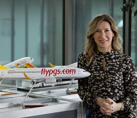 Pegasus Hava Yolları CEO’su Öztürk, 2026 Hedeflerini Açıkladı Pegasus 2024'te Uçuş Ağına 6 Yeni Noktayı Ekleyecek