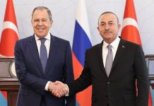 Lavrov Türkiye’de: Gündemde turizme dair hangi konular var? Lavrov Türkiye’de: Gündemde turizme dair hangi konular var?